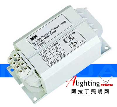 幾款質量不錯的電感鎮流器(圖)