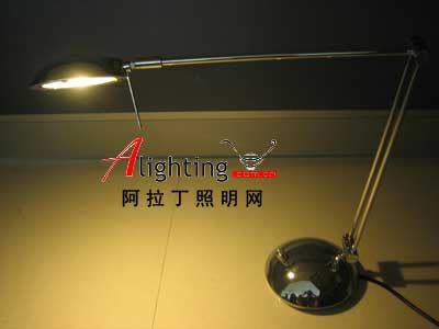 精品賞析 現代感臺燈設計(組圖)