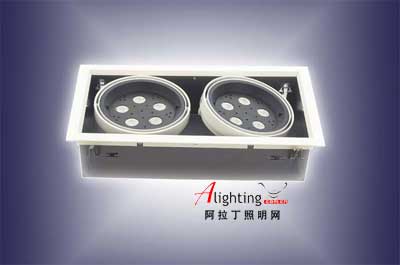LED戶外燈具 我為節能來(組圖)