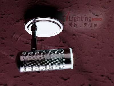 LED射燈 加強效果的節能燈具(圖)